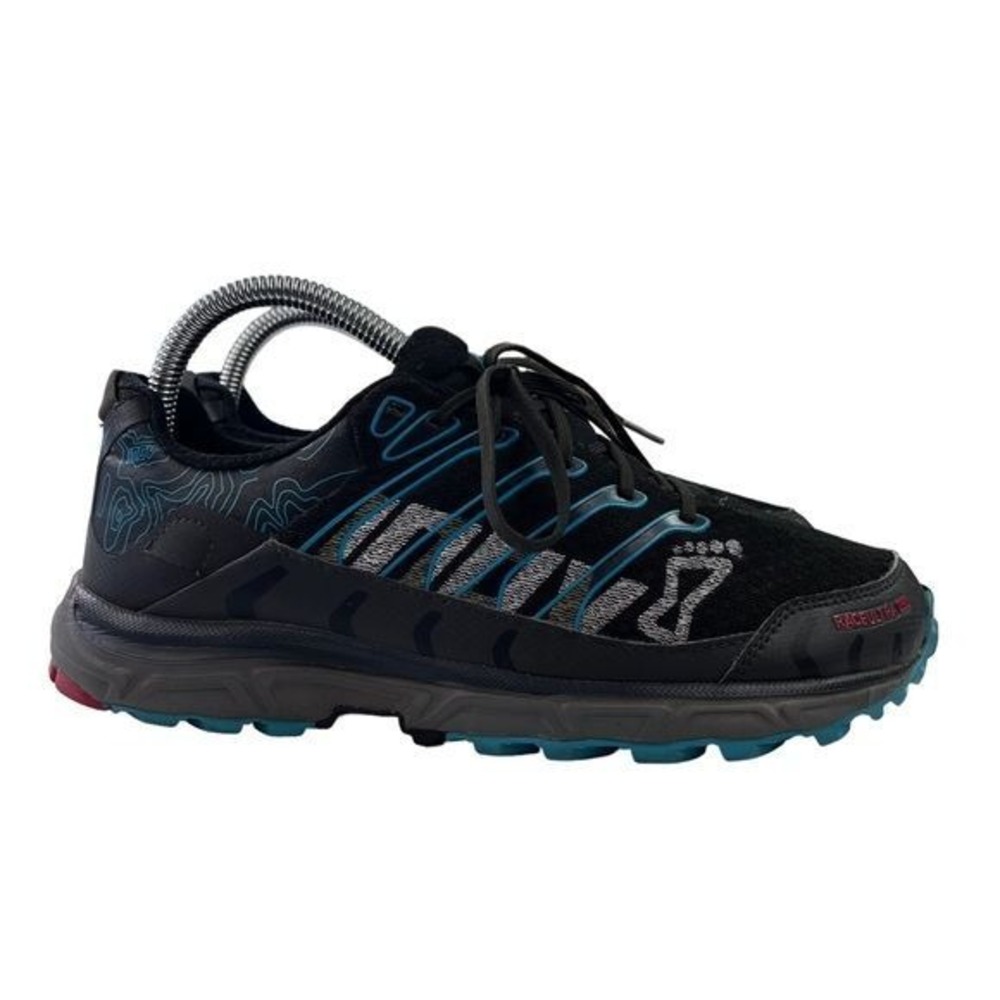 INOV-8 Sneakers Womens Size‎ 6.5 Race Ultra 290 Black Athletic Shoes